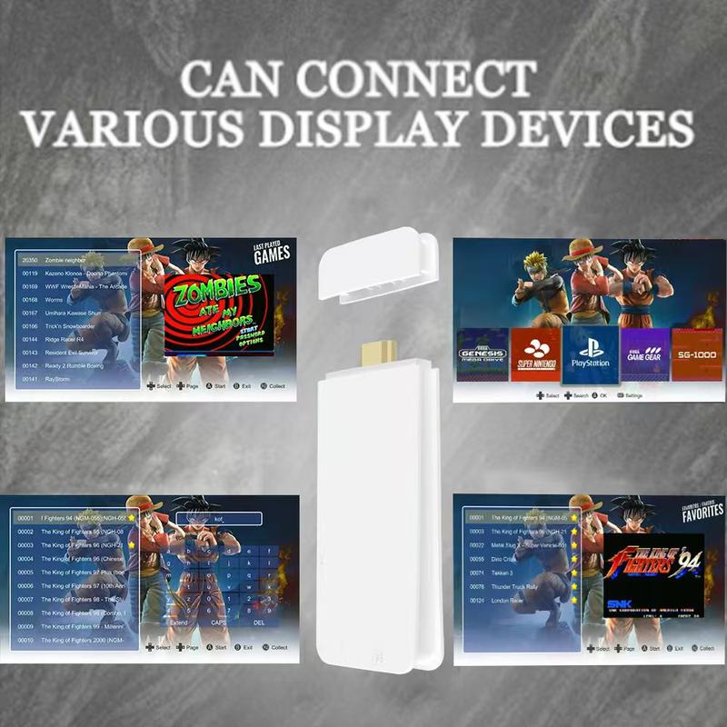 Product Introduction of M15 Game Console HD Wireless Controller Home TV Game Console Arcade Joystick Integrated Game Console 3
