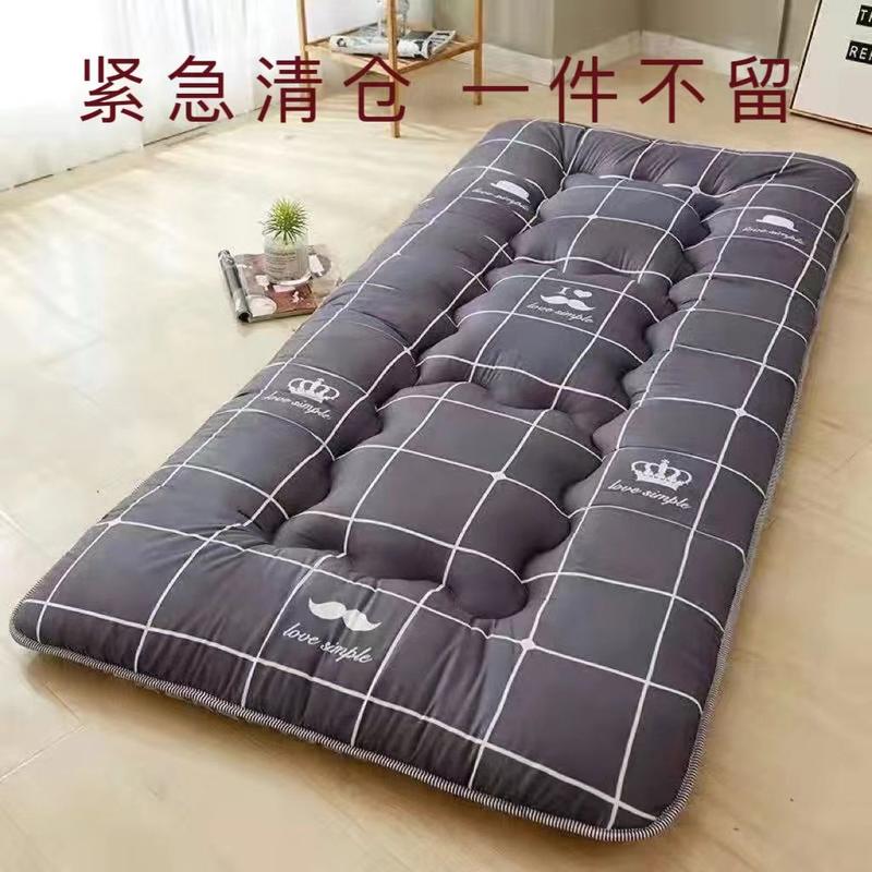Product Introduction of Nệm Ký Túc Xá Học Sinh, Dày Dặn, Nệm Có Thể Gập Lại, Nệm Trải Sàn Tatami, Chống Ẩm, Thích Hợp Cho Nhà Cho Thuê Đơn, Đệm Mềm, Cho Tầng Trên Và Dưới 0
