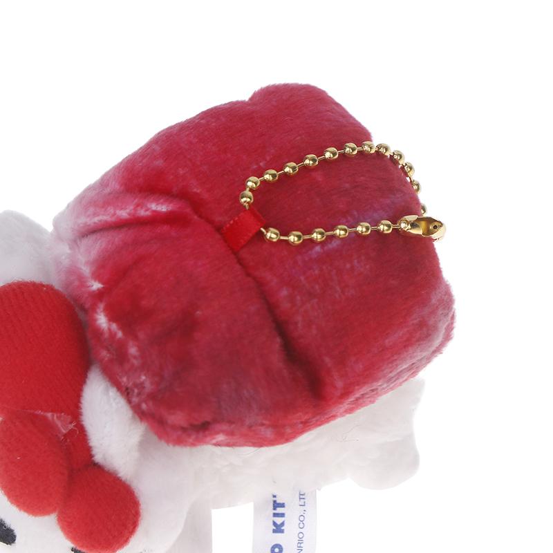 Product Introduction of Japanese Sanrio Sushi Hello Kitty Kawaii Pendant Keychain Bag Decorative Doll Ornaments Figure Children'S Toys Birthday Gift 21