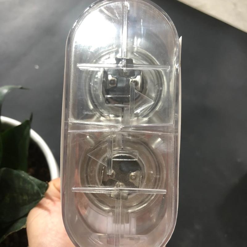Bóng đèn H4 hộp nhựa JSV 12V cho xe ô tô 3