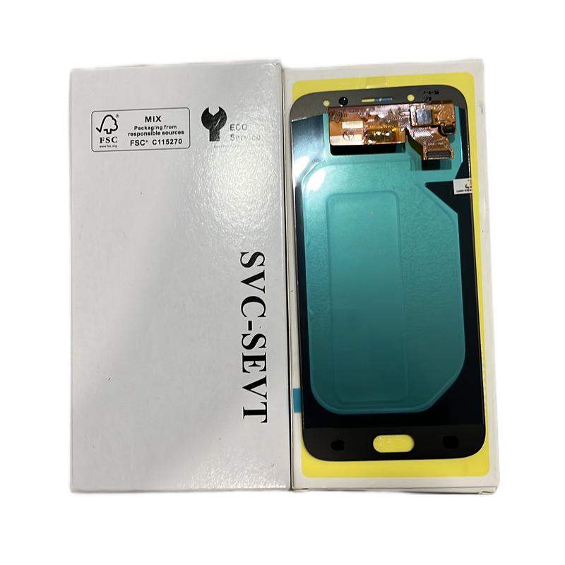  MÀN HÌNH THAY THÊ DÙNG cho  SS J7 PRO OLED  KÈM THEO TUA VÍT  