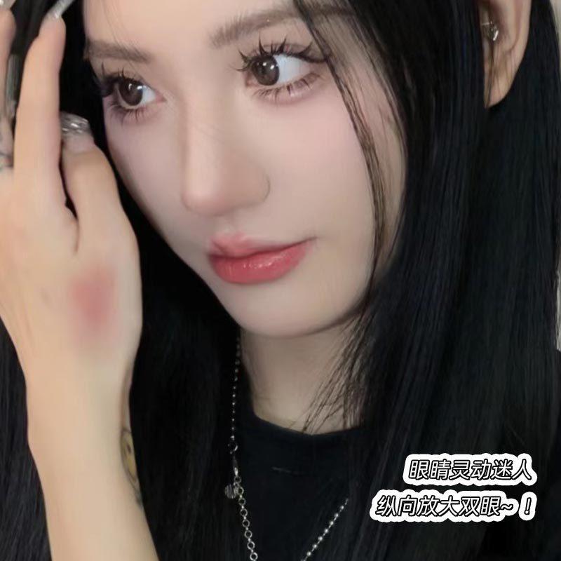 Product Introduction of Nature's False Eyelashes Glue-Free Free Unloading Small Wild Cat Eyelashes Natural Segmentation Self-Grafting Glue-Free Self-Adhesive Eyelash Makeup Eyelash Extensions Cosmetic 8