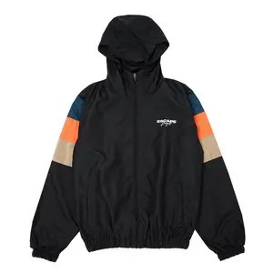 Escaperfect Jacket kanji - Black Jaket Pria
