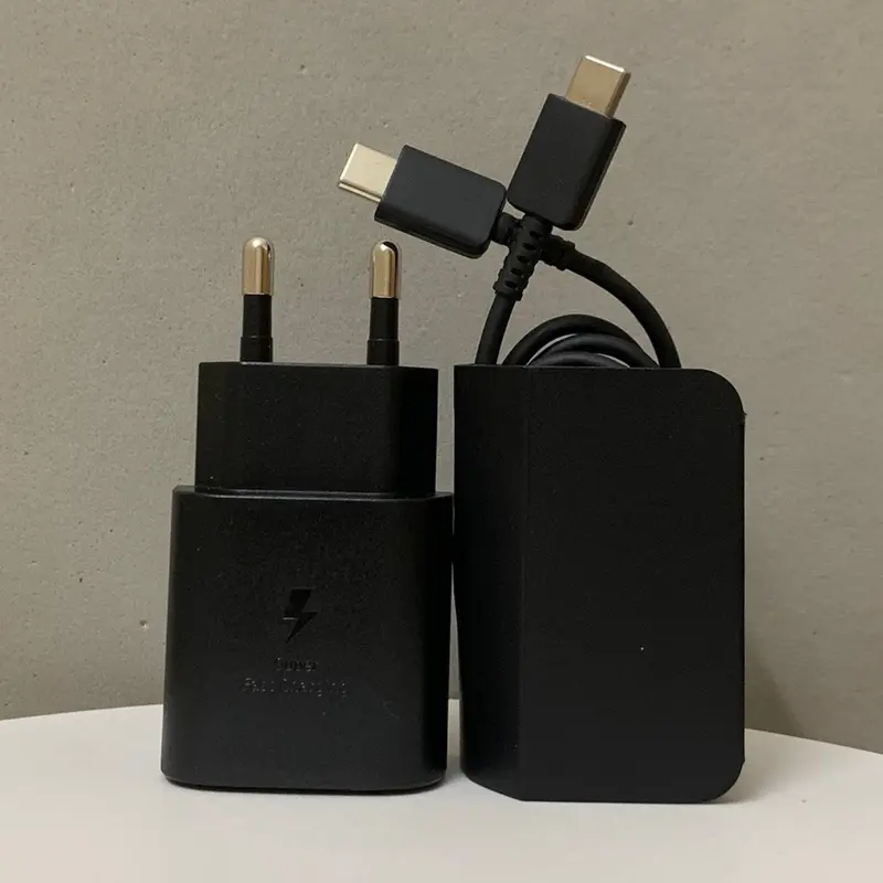 Bộ sạc siêu nhanh 25W type-C dùng cho điện thoại SS, Androi. Phụ Kiện Điện Thoại. Phụ Kiện Bộ Sạc Nhanh 0