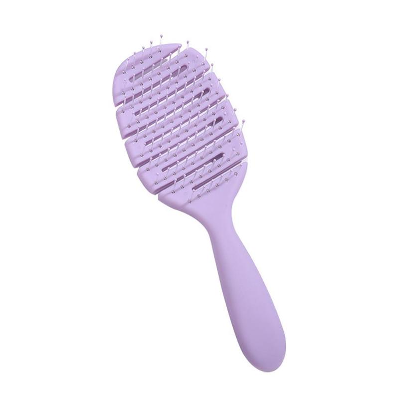 Product Introduction of Bàn Chải Gỡ Rối Massage Da Đầu, Thời Trang, Dễ Dàng, Trông Trông Không Rối, W9P2, Để Tóc Mượt Mà Và Gọn Gàng 27