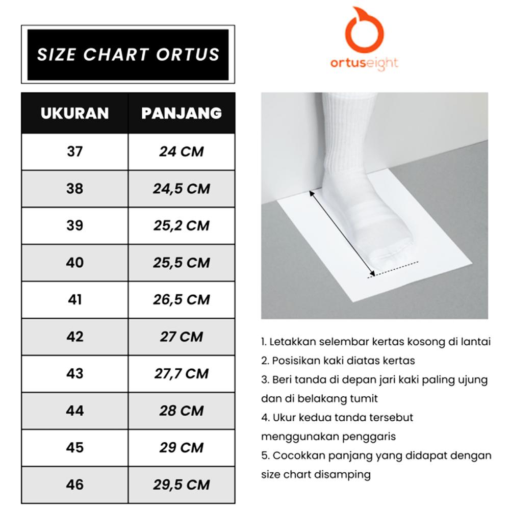 Sepatu Lari Running Ortus OrtusEight HYPERGLIDE 4.0 SE Original