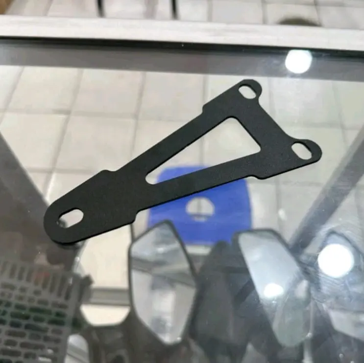 Breket knalpot r15 v2 r15 v3  new bracket knalpot underbone r15 v3 breket knalpot r15v4