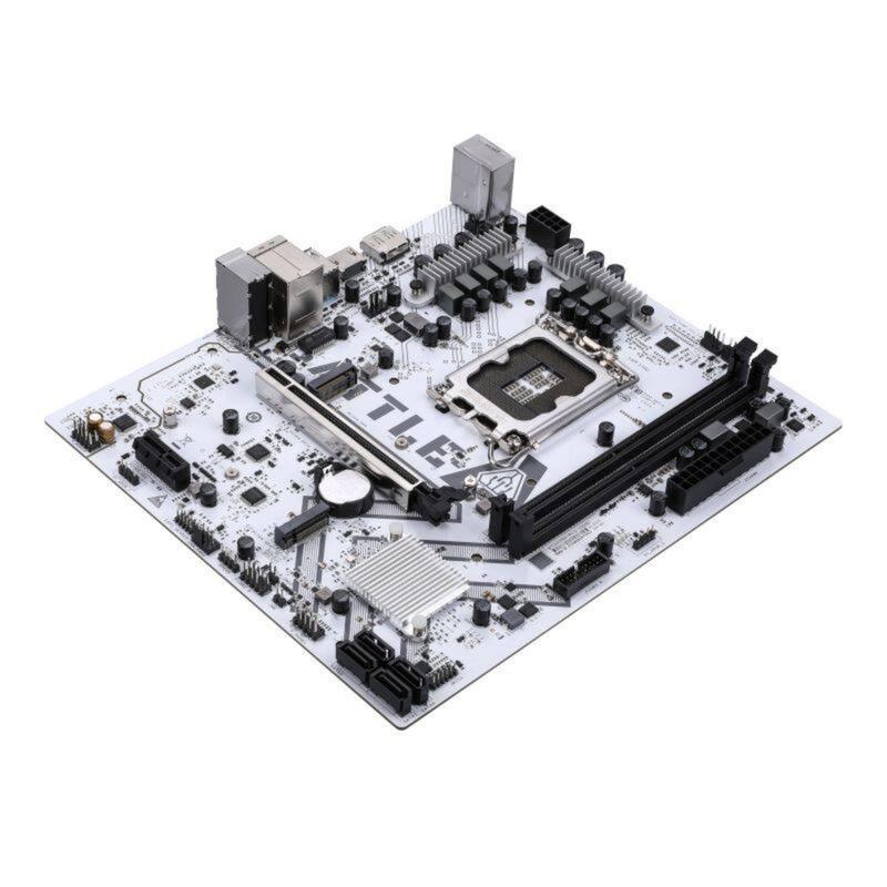 MAINBOARD COLORFUL BATTLE AX B760M-T PRO NEW (Intel B760, Socket 1700, M-ATX, 2 khe RAM DDR4) 3