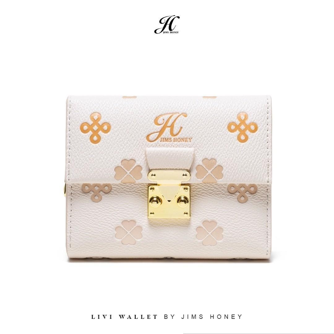 JIMS HONEY DOMPET KARTU WANITA LIVI WALLET