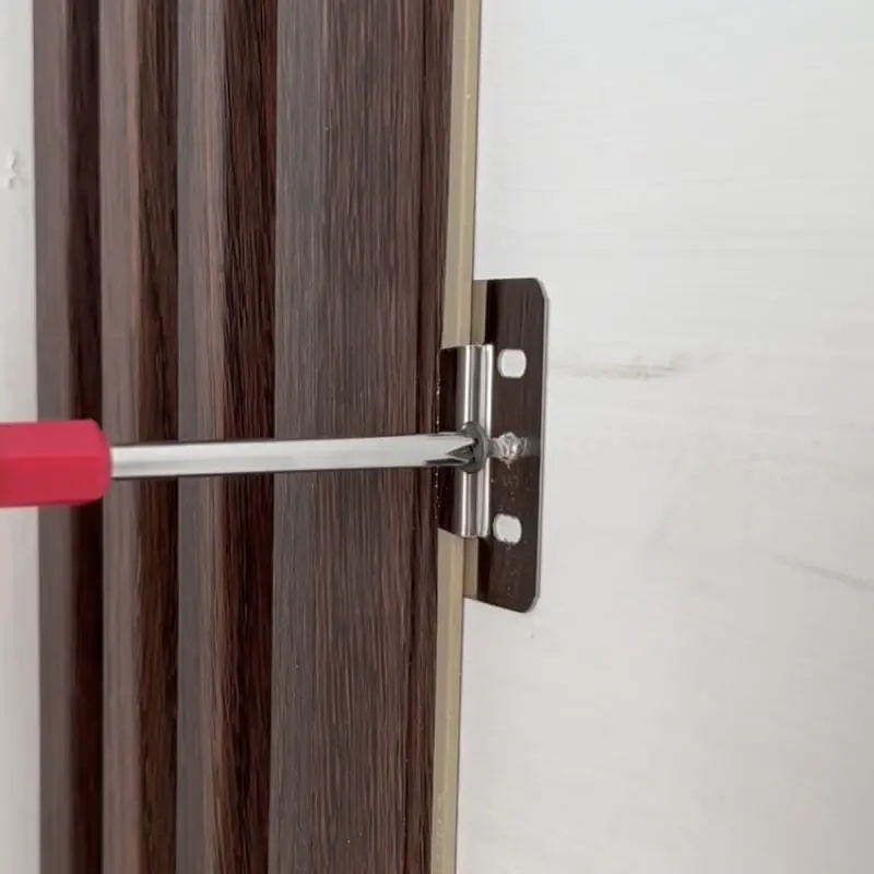 KLIP WPC WALLPANEL CLIP PENJEPIT WALL PANEL WPC WALLBOARD KLIP BESI CANTOLAN CLIP JOINT WPC