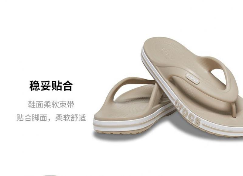 Product Introduction of Dép Xỏ Ngón, Crocs, Carlochi, Dành Cho Phụ Nữ Và Nam Giới, Dép Lê, Giày Đi Biển, Dép Xỏ Ngón Đi Bờ Biển, Giày Đế Bằng, Năm 2024 6