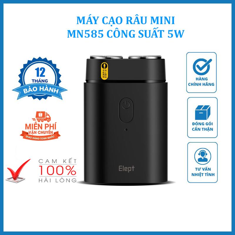  Máy cạo râu mini công suất 5W Elept MN585 