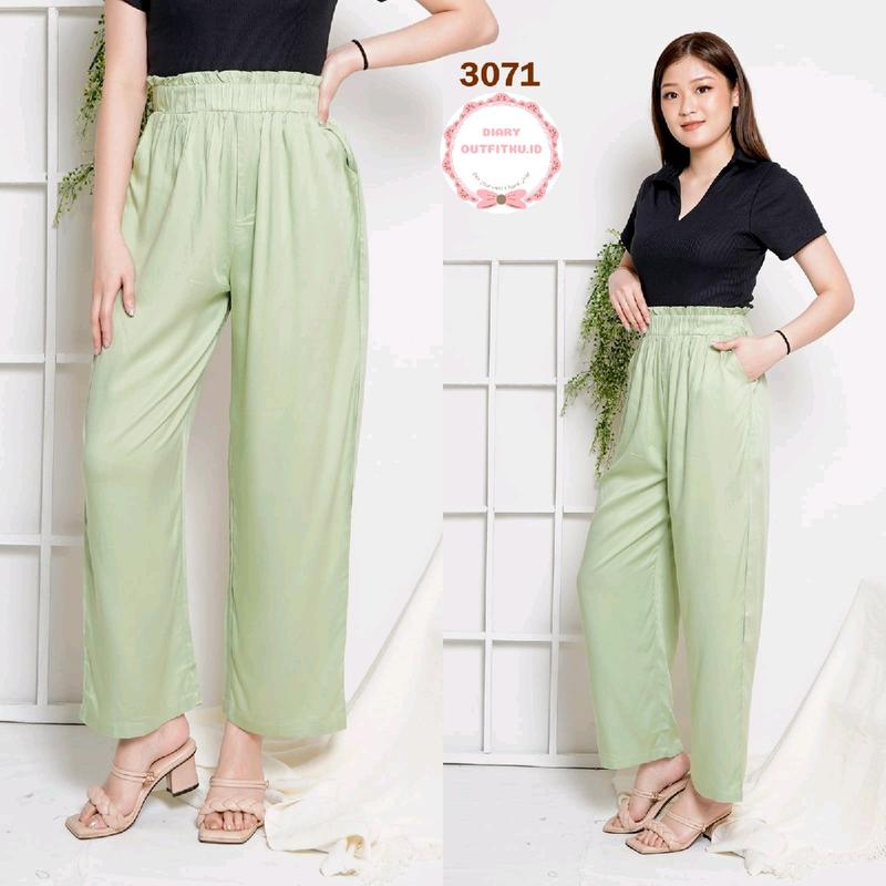 CELANA PANJANG KATUN TWILL 30S - 3071 2