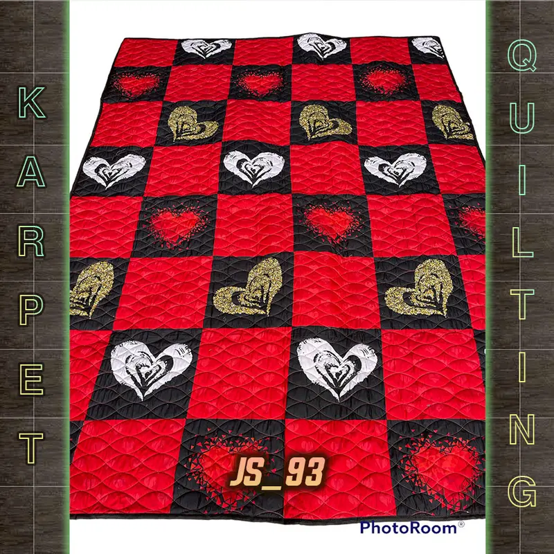 Karpet Lantai Motif Minimalis ukuran Jumbo 230 x 170 cm 6