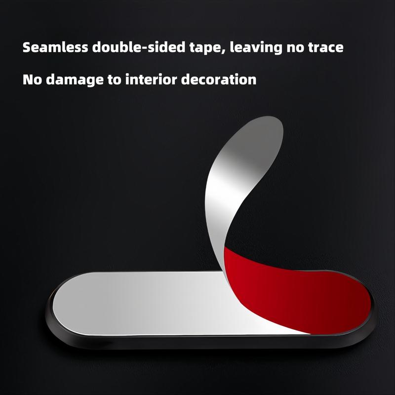 Product Introduction of Car Magnetic Cable Clip, Car Data Cable Storage Holder, Creative Desktop Cable Organizer, Universal Car Interior Accessories 4