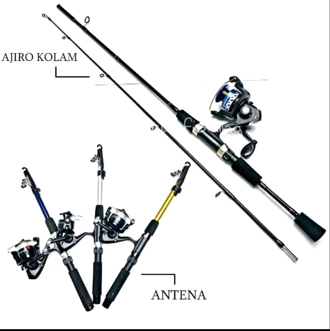 PROMO JORAN MURAH 2 SET JORAN TINGGAL PAKAI