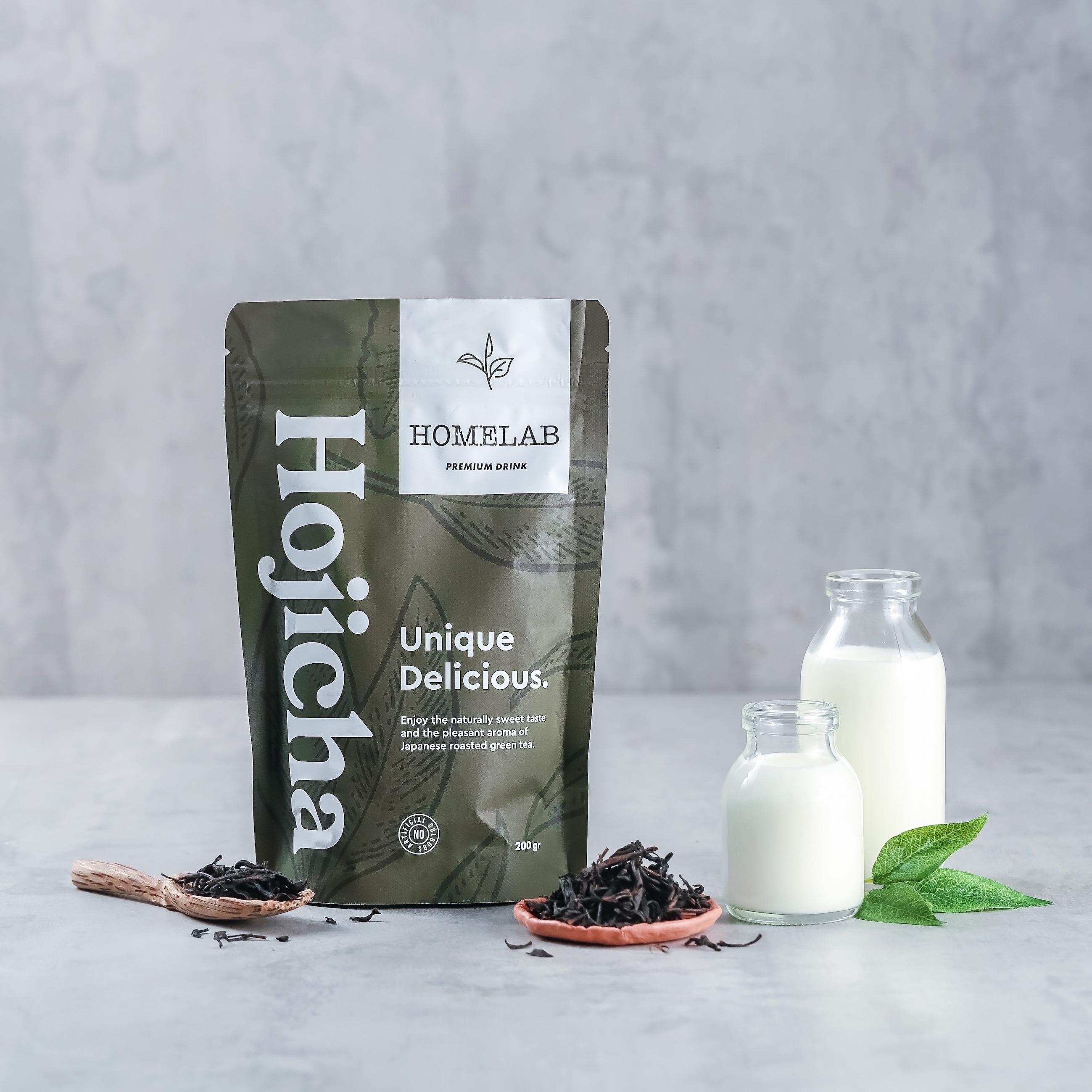 Paket Bubuk Matcha / Chocolate / Hojicha 17