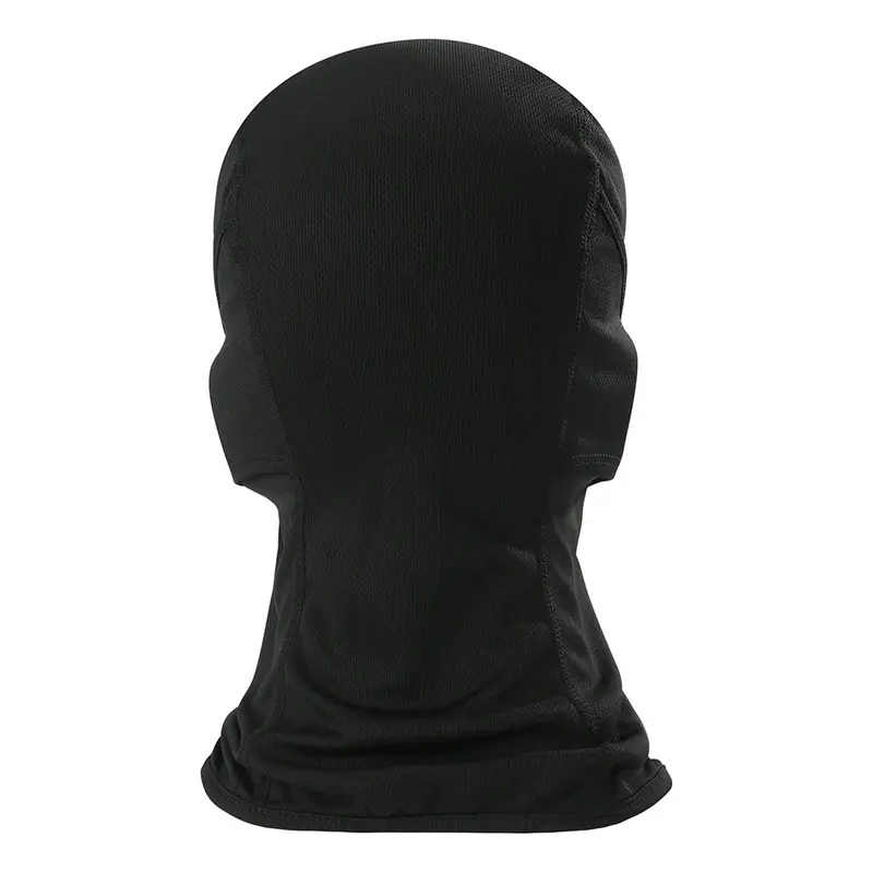 Masker Motor Balaclava Full Face Polyester Windproof 4