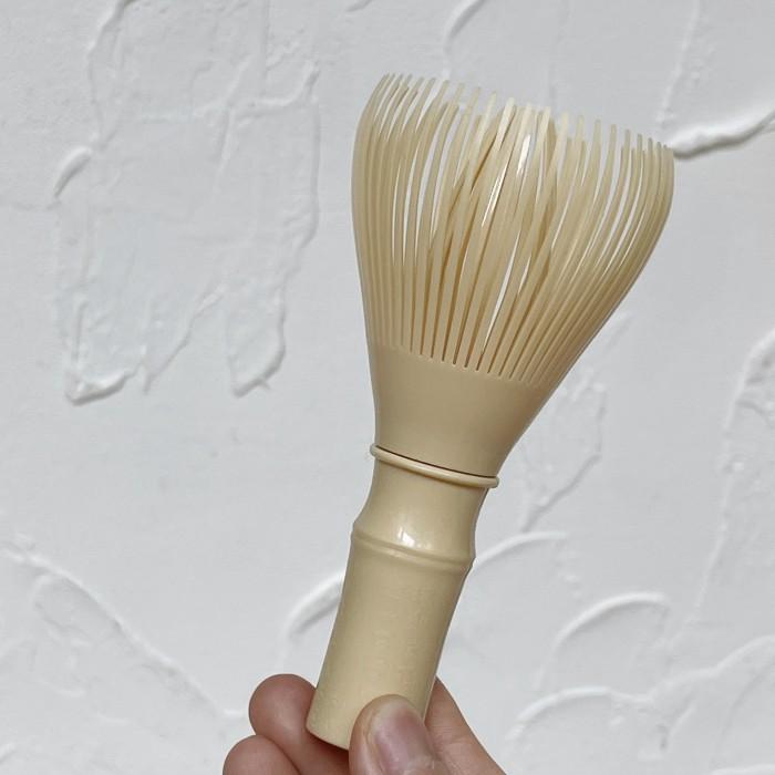 Plastic Matcha Whisk 10