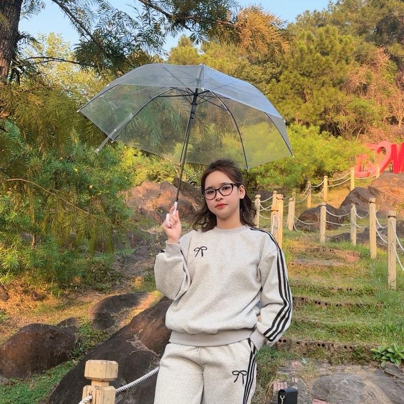 Bộ ni 2 da nữ thêu nơ cao cấp 4