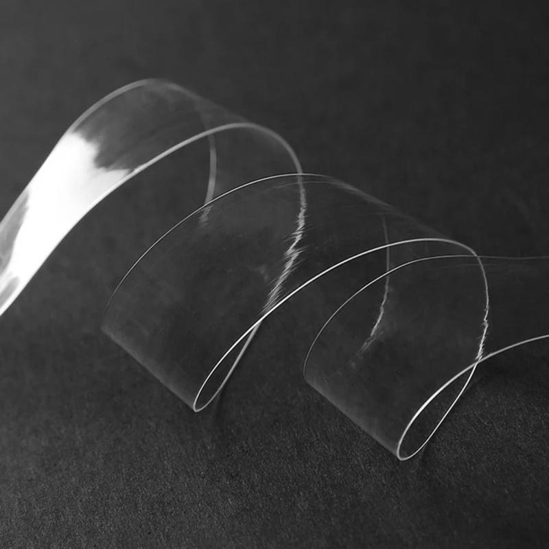 Fashion Transparent Bra Strap Invisible Intimates Accessories Shoulder Strap Detachable Adjustable Bra Belt 3