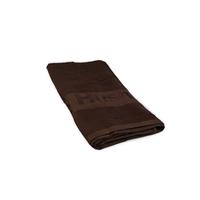 Gambar Hush Puppies Handuk  LORENT 70x135CM Dark Brown TA25002DB - Dark Brown, One Size dari 9to9 Indonesia Kota Tangerang 4 Tokopedia