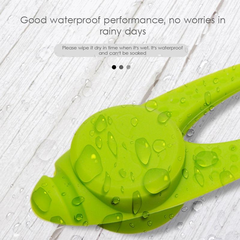 Product Introduction of Pet Dog Puppy Collar Necklace Led Collar Pendant Pet Safety Flashing Glow Light Blinking Soft Silicone Hanging Decoration Pet 17