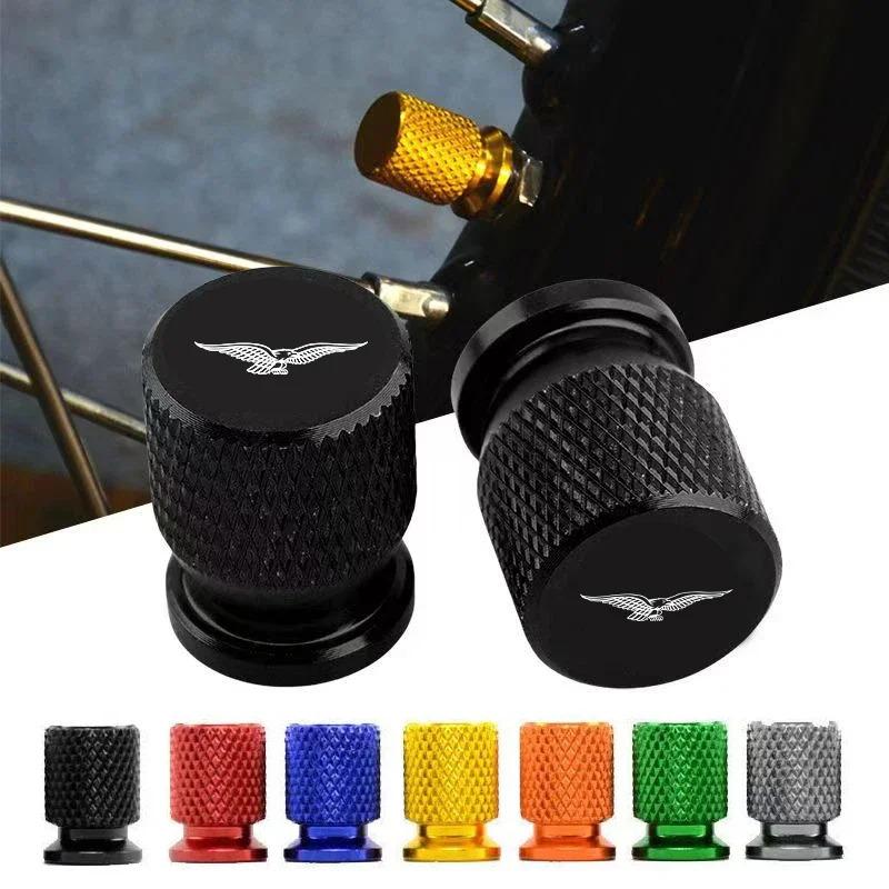 2 chiếc nắp van cao su cho Moto Guzzi Breva 850/1100/1200, GRISO, Breva 1100…