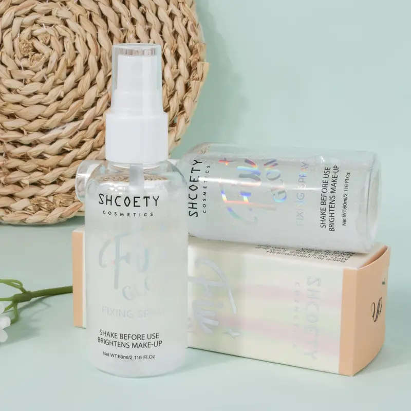 Long Lasting Makeup Setting Spray, 1 Count Oil Control Makeup Fixer Spray, Natural Makeup Finish Spray, Makeup Accessories for Women & Girls, Cosmetic 7