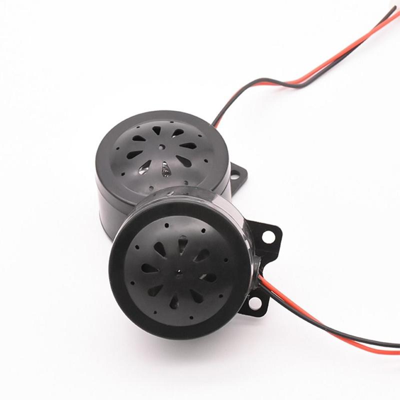 48V60V Electric Bike Accessories Lamp Horn E-bike Instrument Horn Power Display Lamp Head Horn Instrument Horn 7