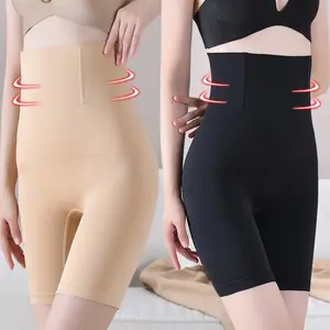 FW88-Korset Pelangsing K67 Celana Korset High Waist Membentuk Pembentuk Pinggang Celana Ketat Pinggang Safety Celana Pakaian Bentukan Pascamelahirkan Celana Pinggang