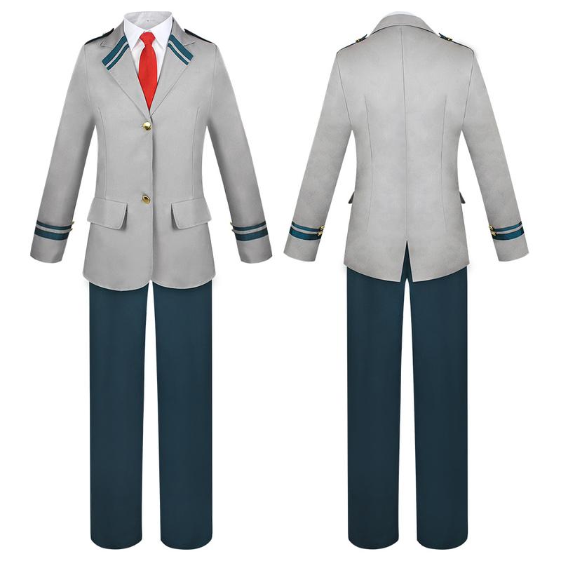Product Introduction of Halloween Dress Up as My Hero Academia Tsuyu Asui Cosplay Outfit Womenswear Accessory Clothing Costumes Lingerie 6