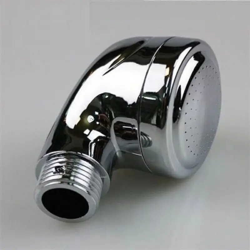 Bộ vòi gật gù vòi hoa sen inox bồn gội 4