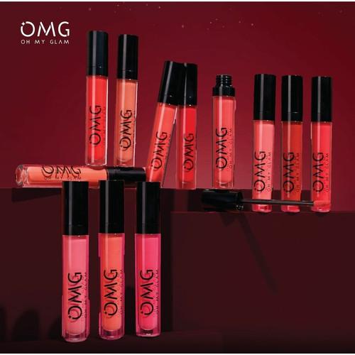 OMG OhMyGlam Matte Lipcream 3