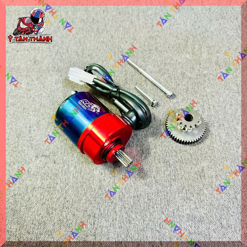 Củ đề độ redleo cho exciter 150 trái lớn