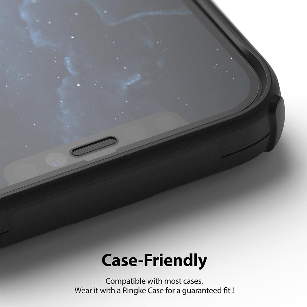 Tempered Glass iPhone 12 Pro Max 12 Mini Ringke ID Screen Protector