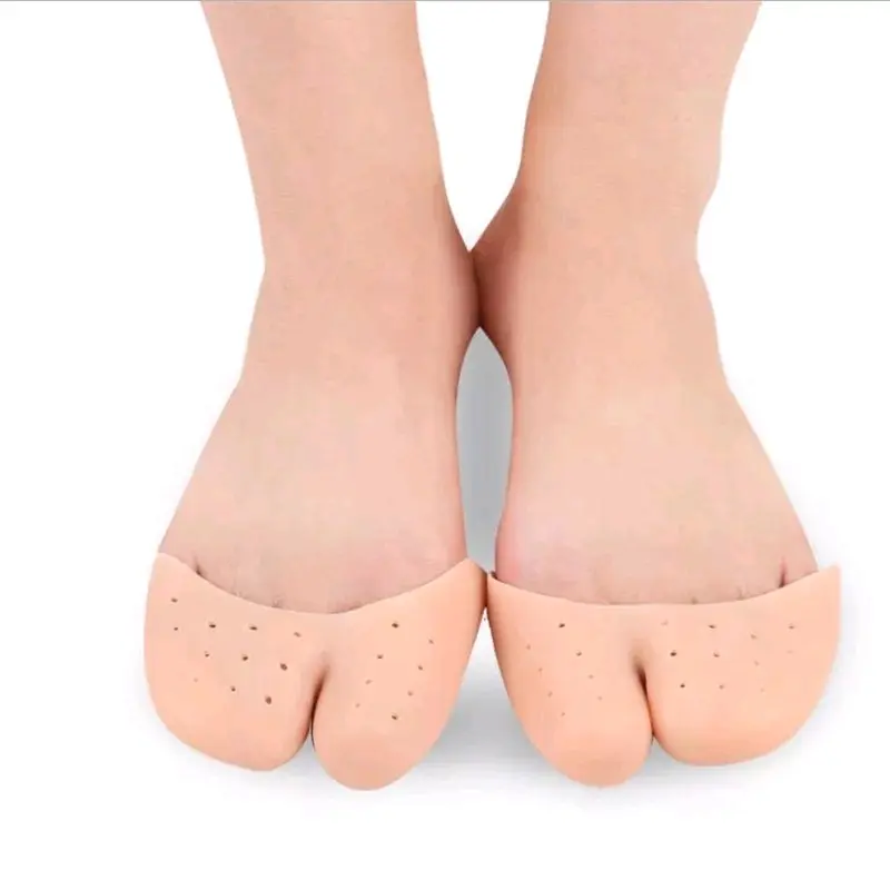 INSOLE SILICON PELINDUNG JARI KAKI ANTI KAPALAN ANTI KAKI LECET INSOLE SEPATU KELONGGARAN Shoe Shoes 2