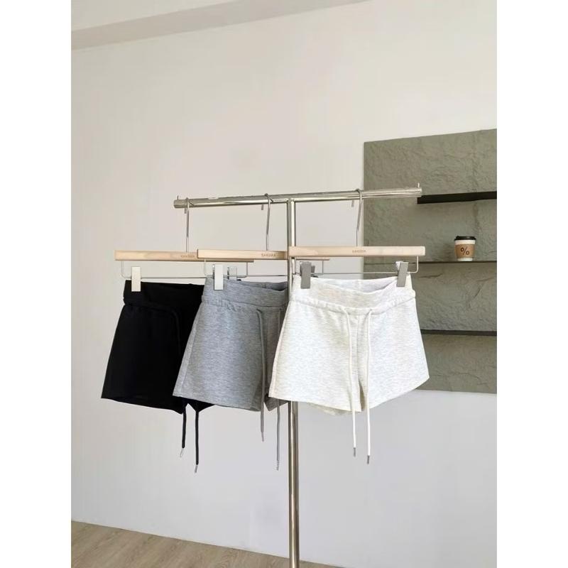 HÀNG CAO CẤP Quần Đùi Nữ Quần Short cạp cao ôm eo tôn dáng chất liệu nỉ cao cấp