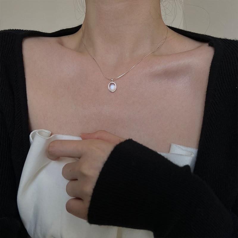 Vòng cổ đại dương Xanh Biển dành cho phụ nữ, choker thời trang mùa hè cao cấp, phụ kiện quà tặng, bán buôn 2