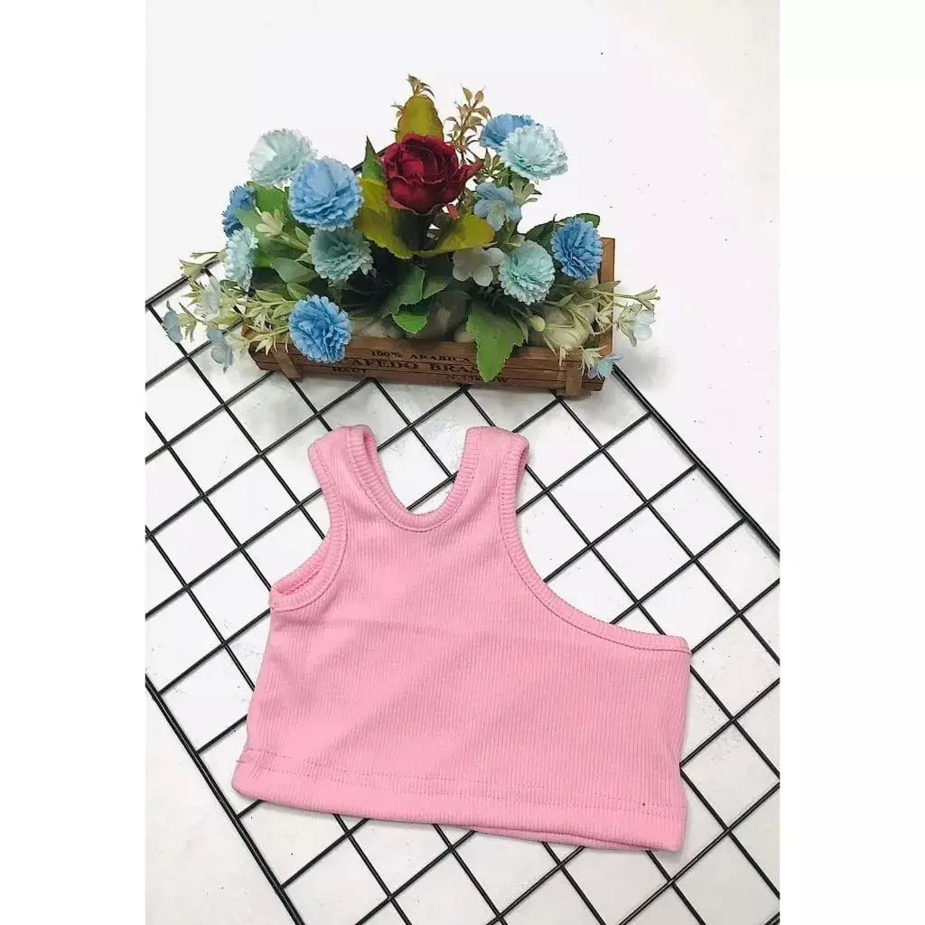 CROPTOP ANAK CINDY/FASHION ANAK PEREMPUAN