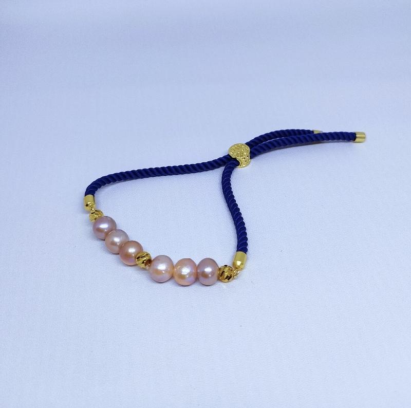 Product Introduction of Gelang tali Mutiara tawar 1