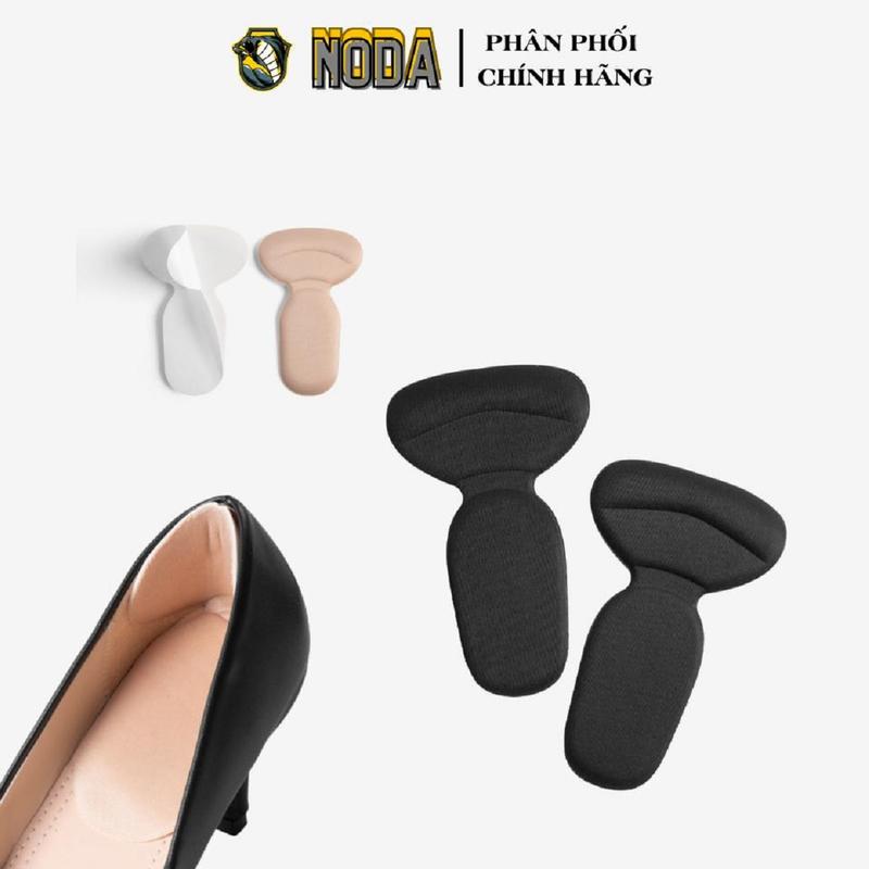 Miếng Lót Gót Giày 4D M5508 Đệm Chống Rớt Gót, Trầy, Đau Chân, Bị Rộng Chuyên Cho Giày Cao Gót Nữ Miếng Lót Giày Cao Su