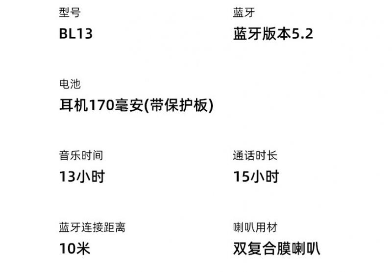 Product Introduction of Hanging style Huaqiangbei earphones do not penetrate the ear bone, conduct air, Bluetooth earphonesHuawei Xiaomi vivo earphones (compatible with Apple) 5