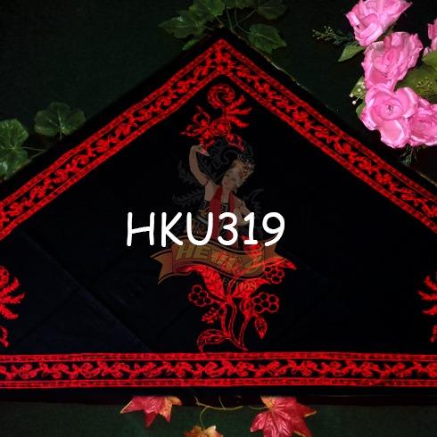 [319] Udeng Banyuwangi / udeng jaranan / udeng batik asli Banyuwangi 0