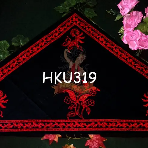 [319] Udeng Banyuwangi / udeng jaranan / udeng batik asli Banyuwangi 0