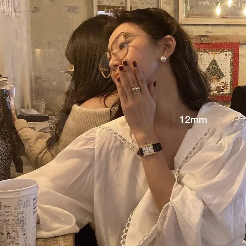 Bông Tai Đinh tán Ngọc Trai Nhân Tạo, Phong Cách Hàn Quốc, Mạ Bạc 925, Bông Tai Ngọc Trai Đơn Giản, Giao Hàng Nhanh, 2024 2