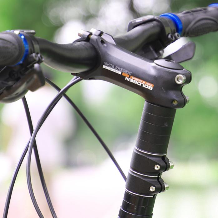  Bộ Nâng Cao Ghi Đông Xe Đạp  Gắn Xe Đạp  Đạp Xe Đạp  Nam   Sport CYCLINGBOX cổxeđạp thanh nối Carbon 