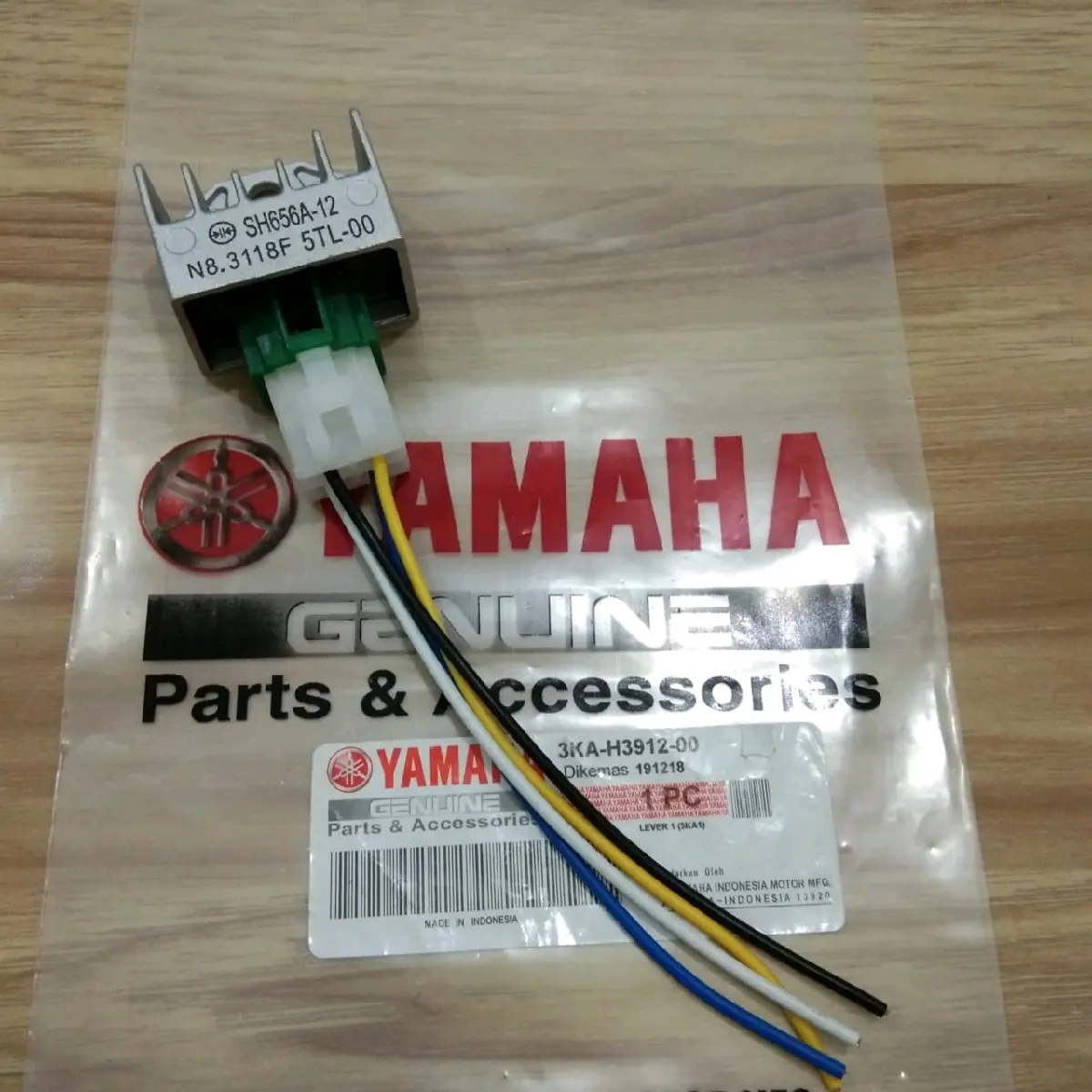 Kiprok Regulator Plus Soket Kiprok RX King Kiprok 3KA RX K Fizr Scorpio Kiprok Regulator RX King Soket Kiprok RX King