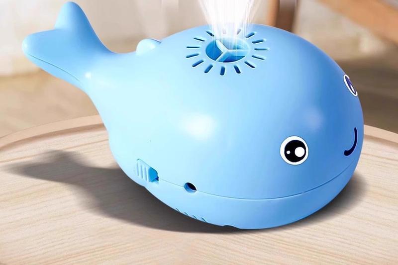 Product Introduction of 2025 [Floating Ball Fun] Whale Suspension Fan Baby Focus on Training Children's Educational Boys and Girls Early Education Ball Toys Baby Caring Fantstic Product 7