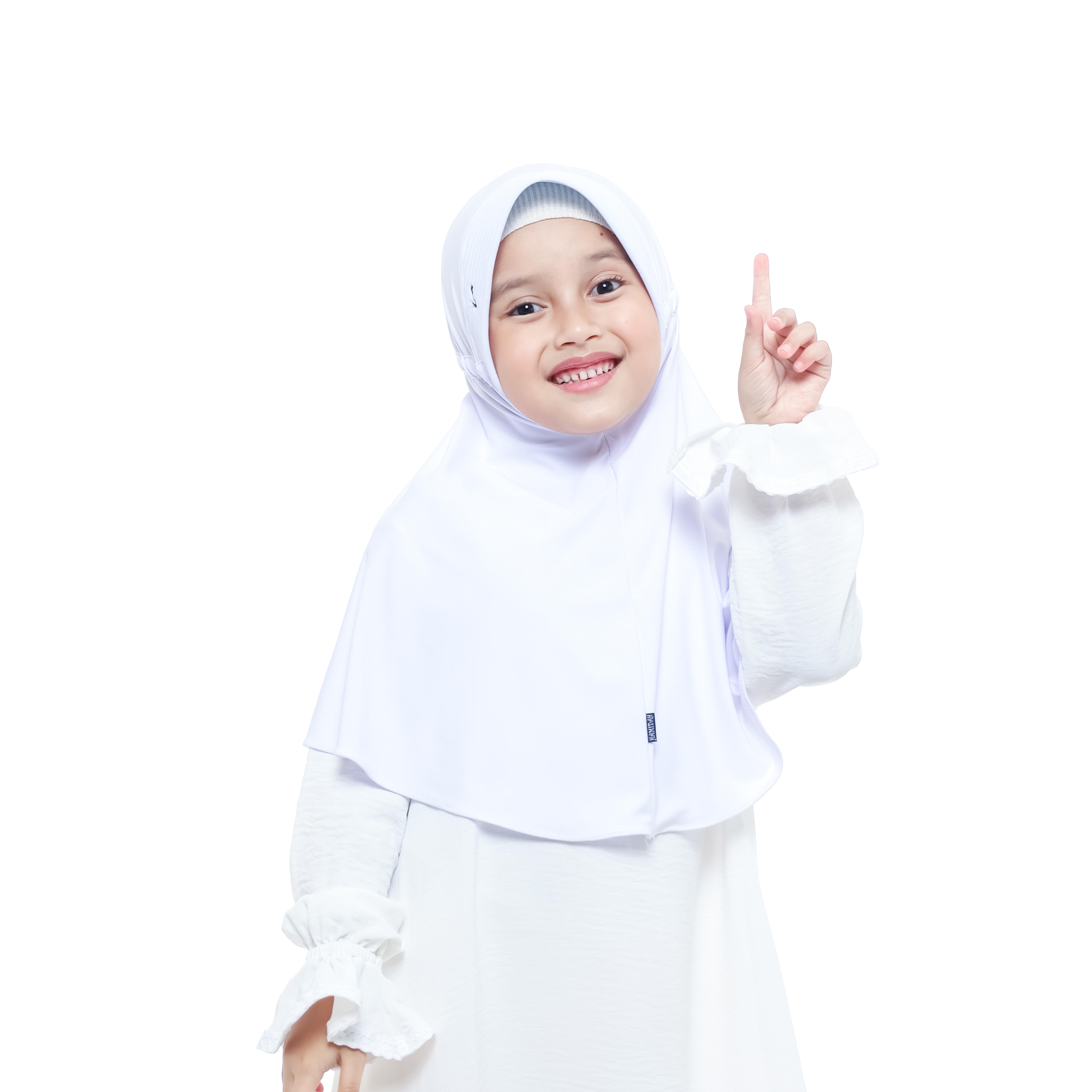 Hamidah - KERUDUNG SERUT ANAK HAMIDAH KERUDUNG ANAK TERLARIS